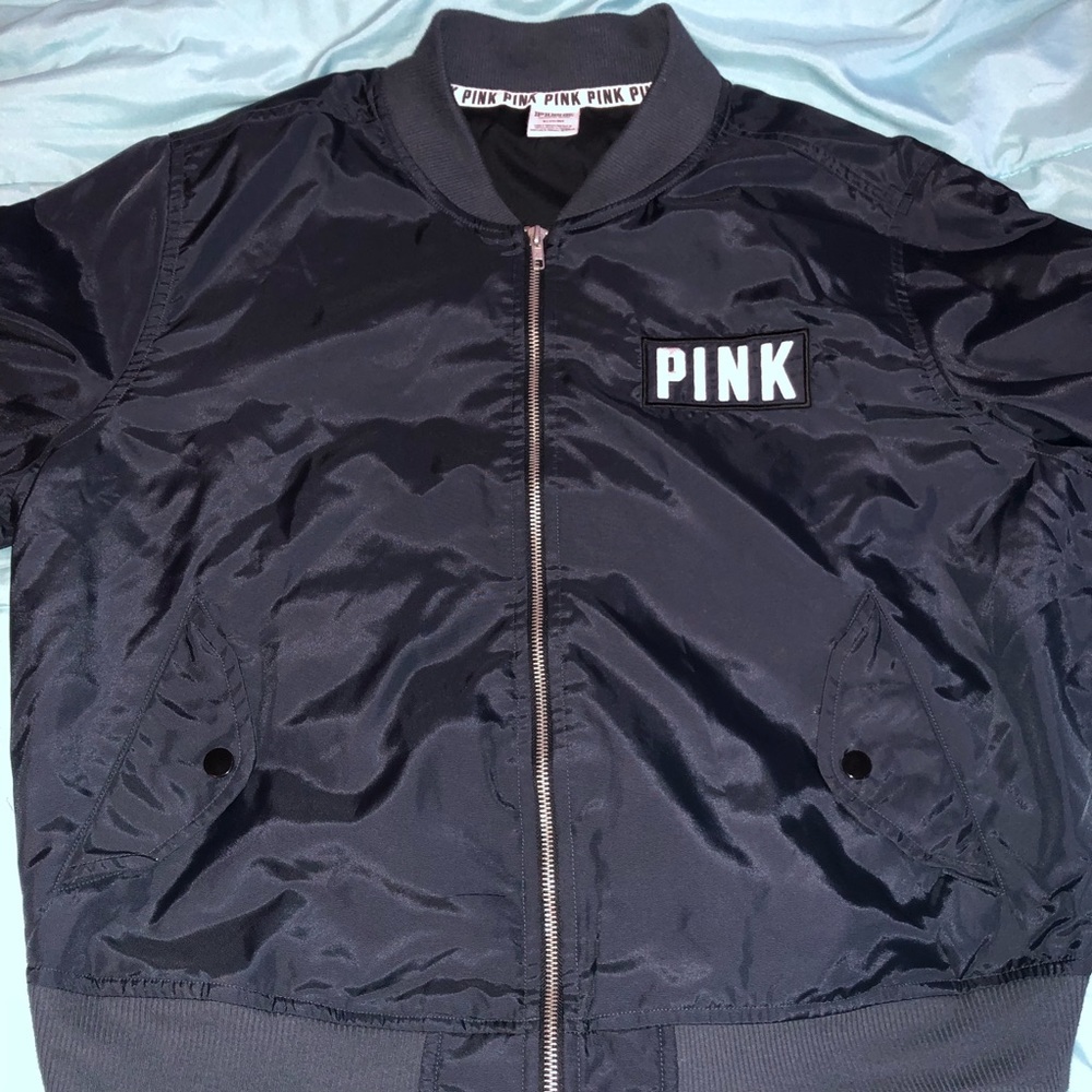 Black PINK Bomber